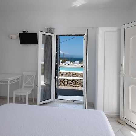 Anixi Hotel Ornos  Esterno foto