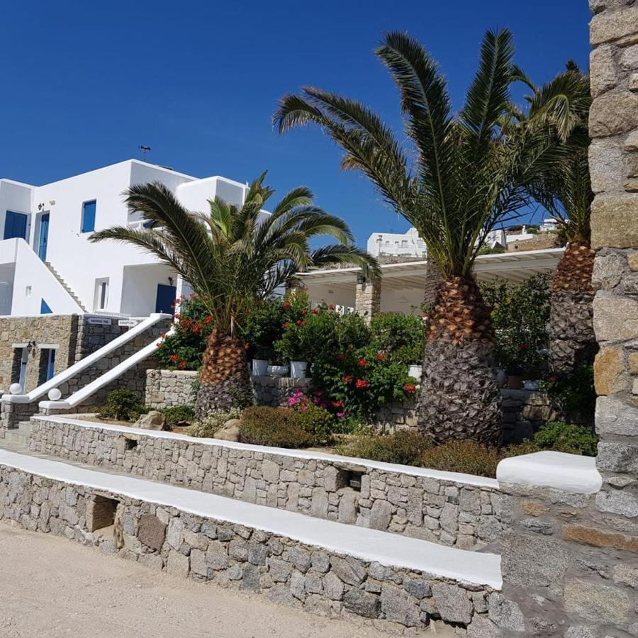 Anixi Hotel Ornos  Esterno foto