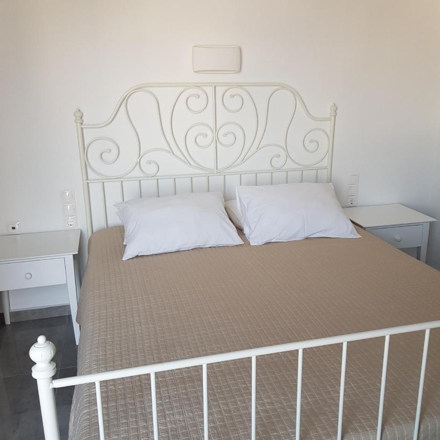 Anixi Hotel Ornos  Esterno foto