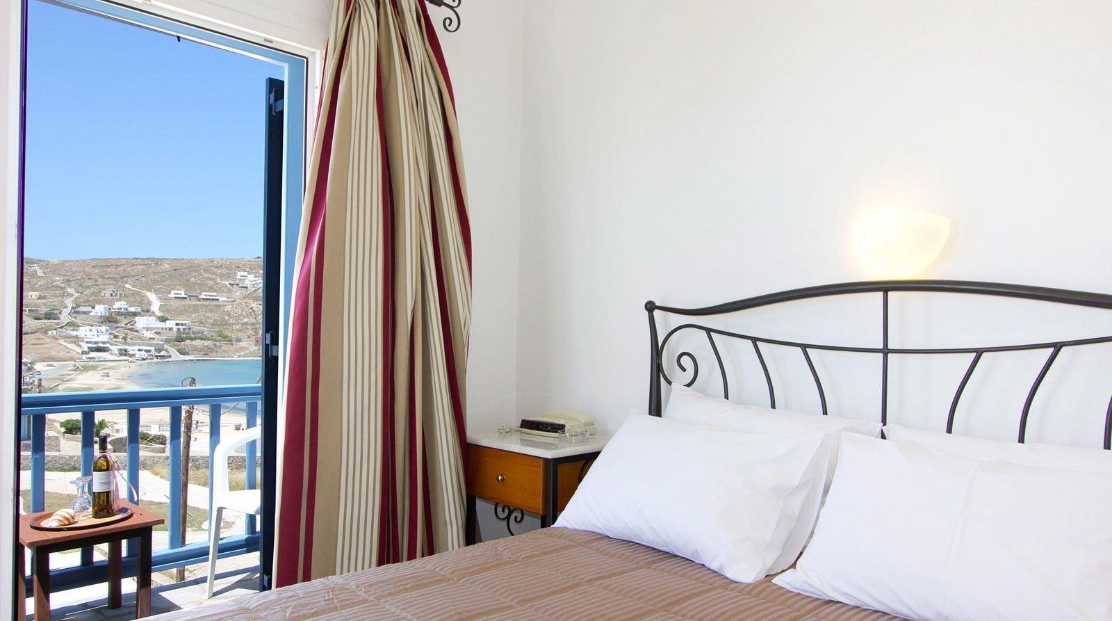 Anixi Hotel Ornos  Esterno foto