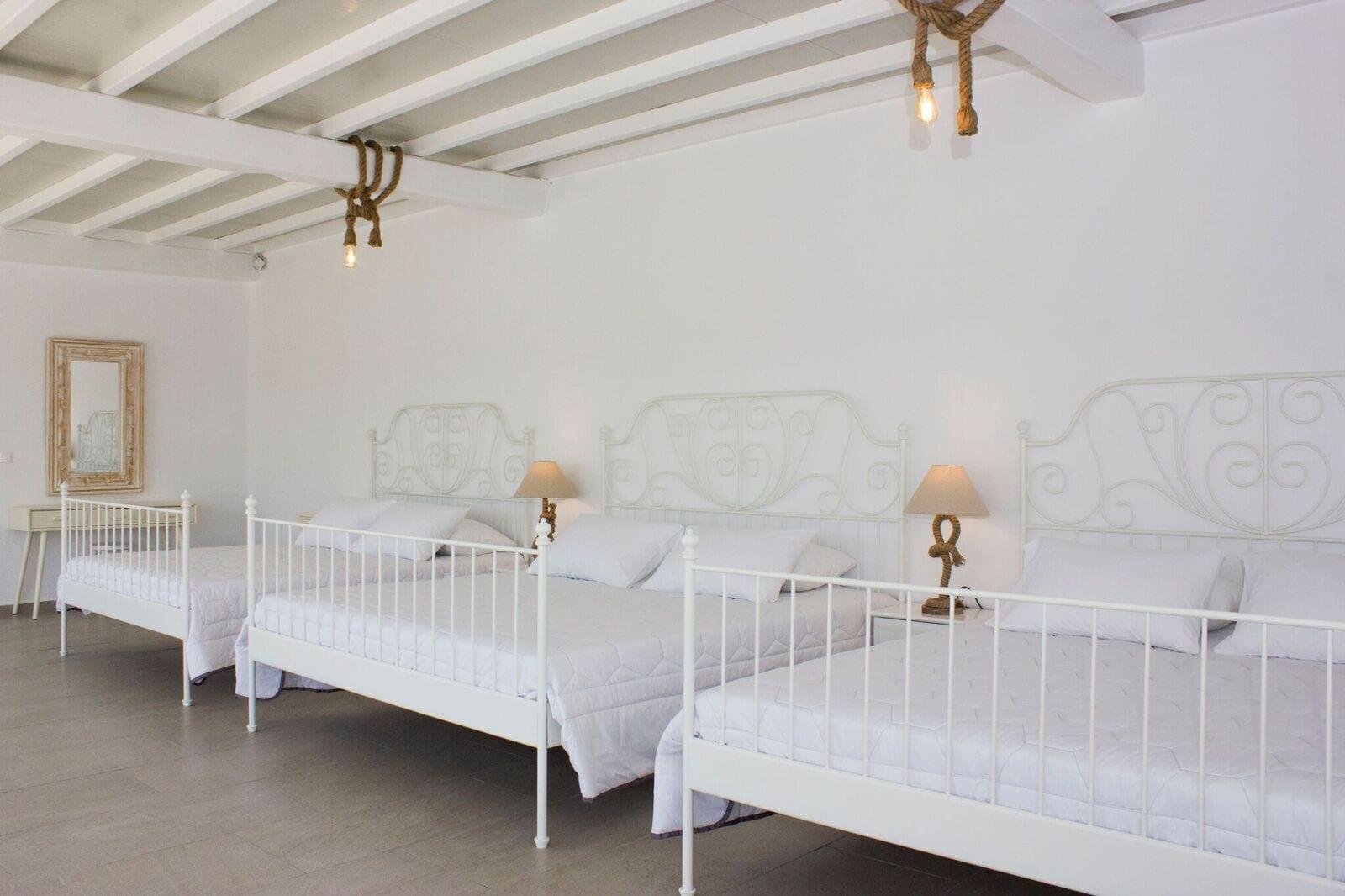 Anixi Hotel Ornos  Esterno foto