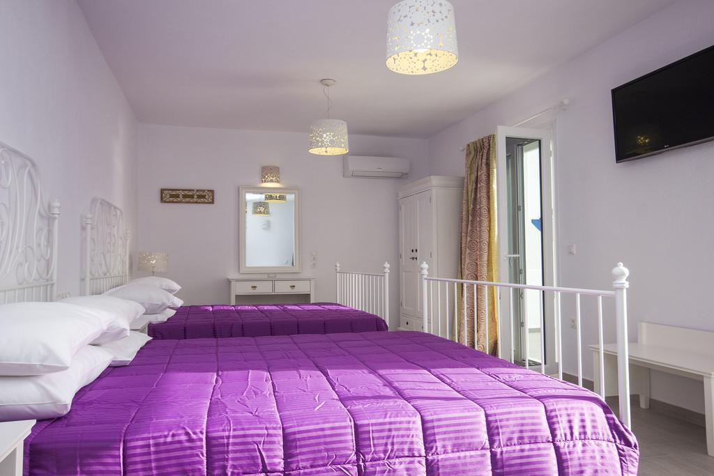 Anixi Hotel Ornos  Camera foto