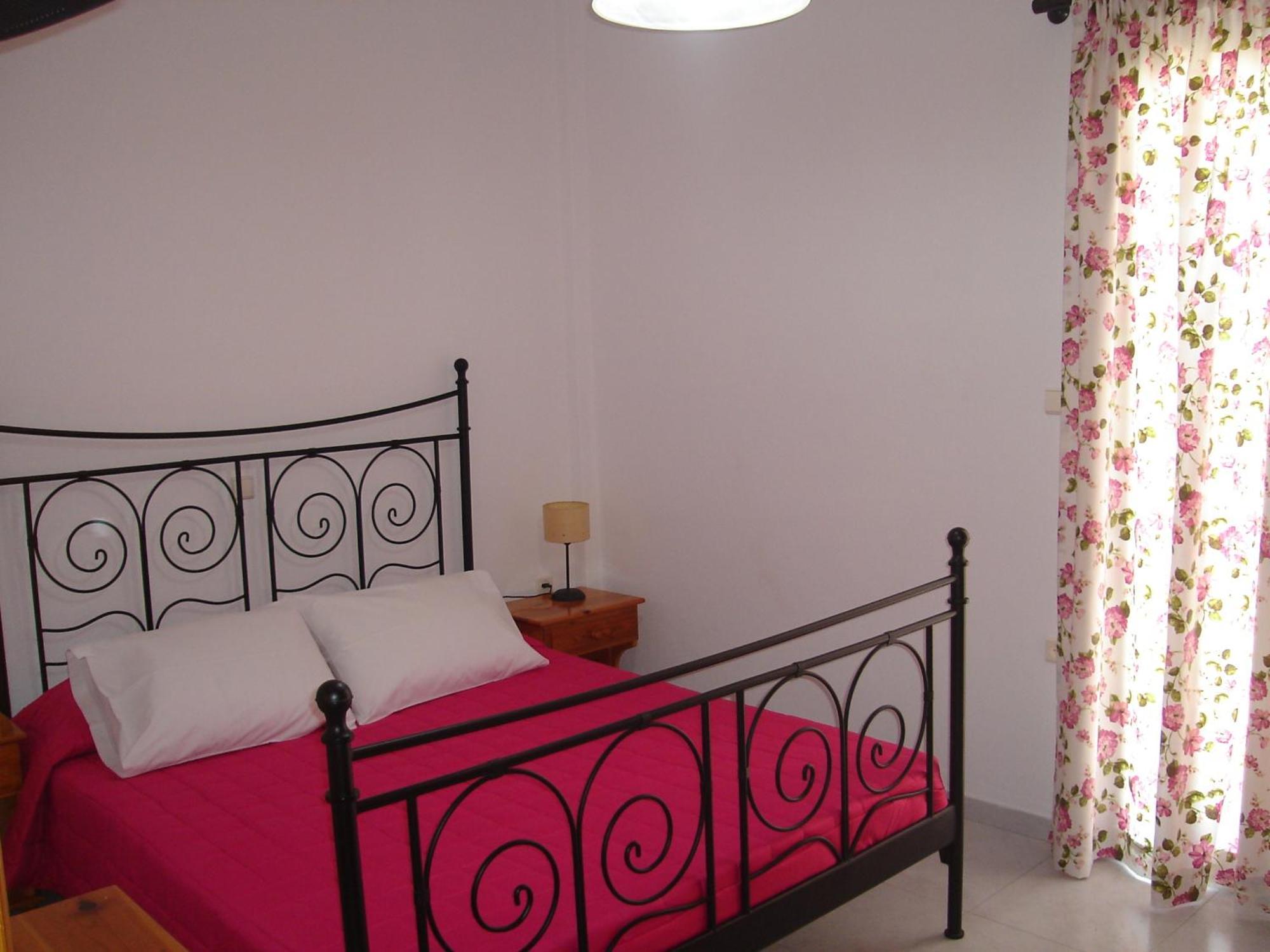Anixi Hotel Ornos  Esterno foto
