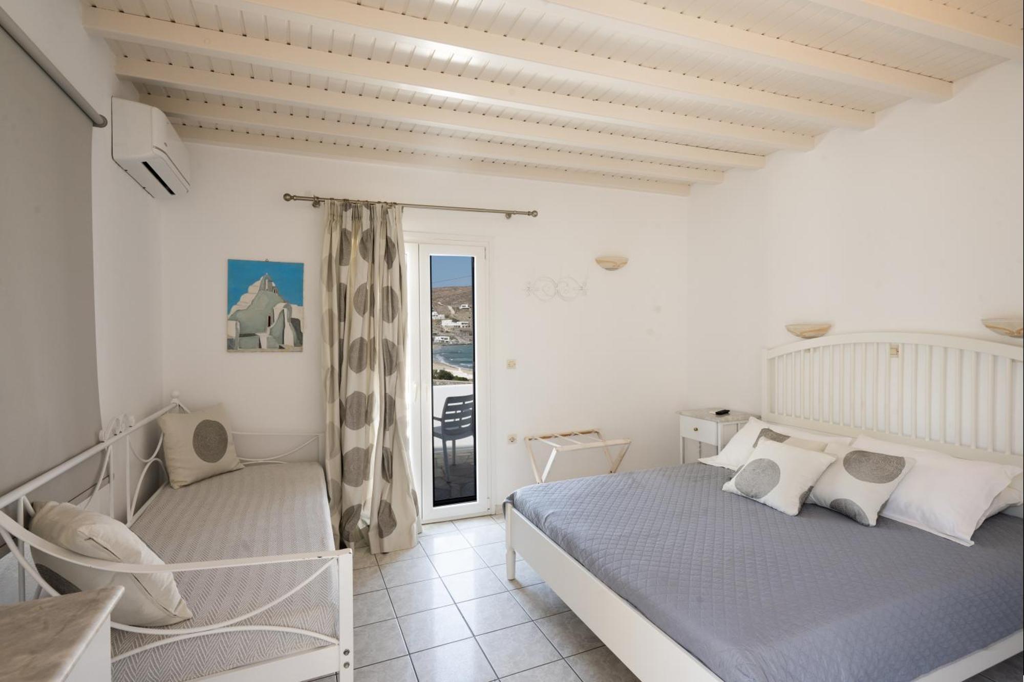 Anixi Hotel Ornos  Esterno foto