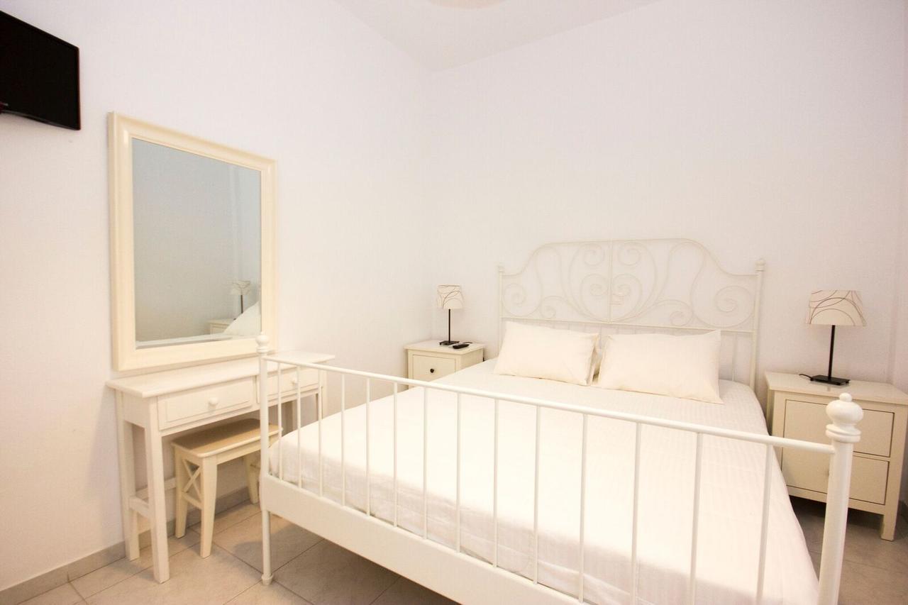 Anixi Hotel Ornos  Esterno foto